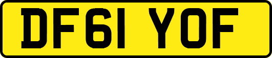 DF61YOF