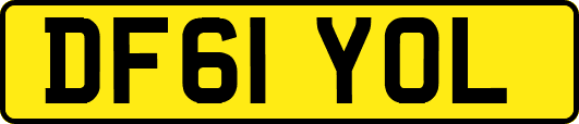 DF61YOL