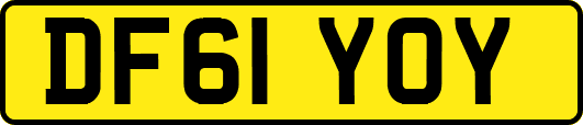 DF61YOY