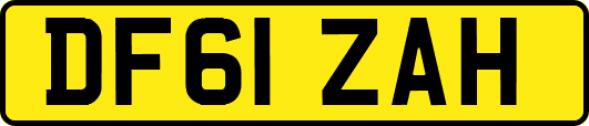DF61ZAH
