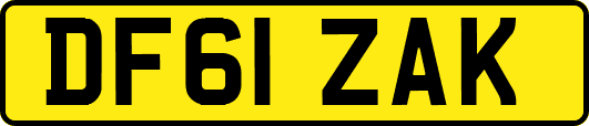 DF61ZAK
