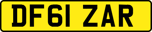 DF61ZAR