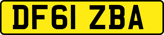 DF61ZBA