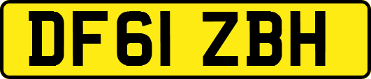 DF61ZBH