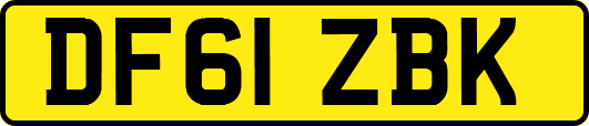 DF61ZBK