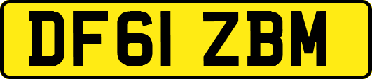 DF61ZBM