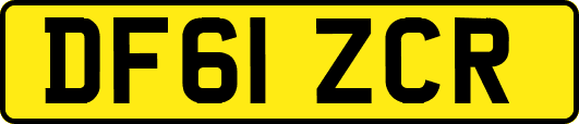 DF61ZCR