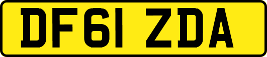 DF61ZDA
