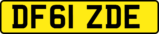 DF61ZDE