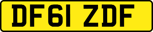 DF61ZDF