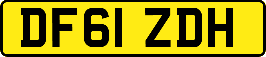 DF61ZDH