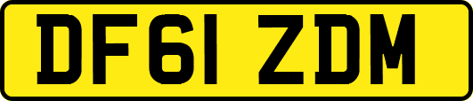 DF61ZDM