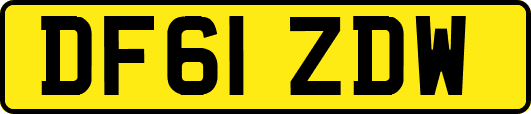 DF61ZDW