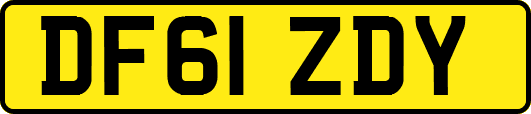 DF61ZDY