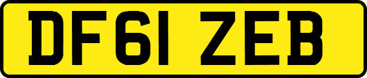 DF61ZEB