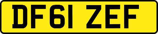 DF61ZEF