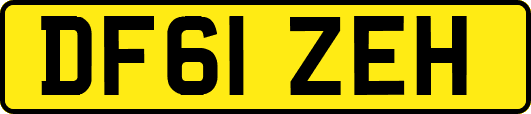 DF61ZEH
