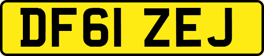 DF61ZEJ