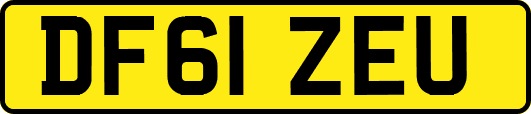 DF61ZEU