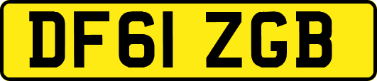 DF61ZGB
