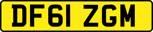 DF61ZGM
