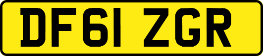 DF61ZGR