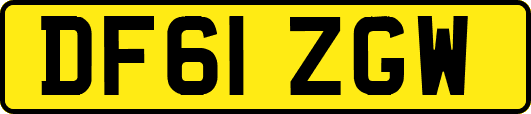 DF61ZGW