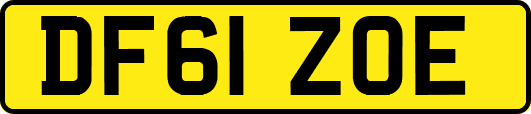 DF61ZOE