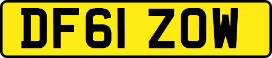 DF61ZOW