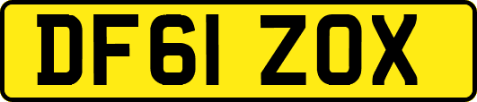 DF61ZOX