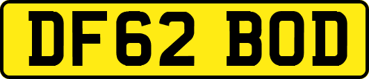 DF62BOD