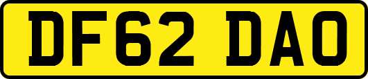 DF62DAO