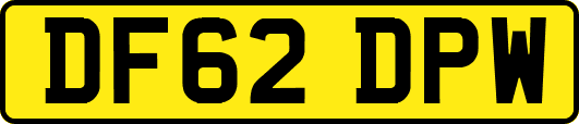 DF62DPW