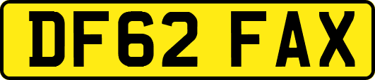 DF62FAX