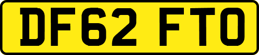 DF62FTO