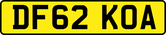 DF62KOA