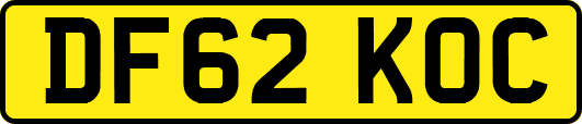 DF62KOC