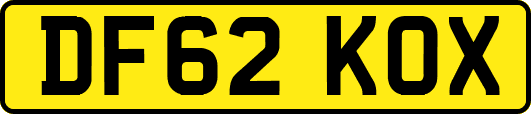DF62KOX
