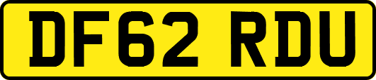 DF62RDU