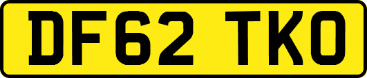 DF62TKO