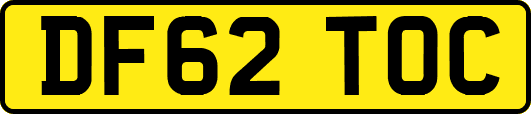 DF62TOC
