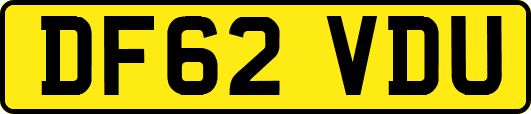 DF62VDU