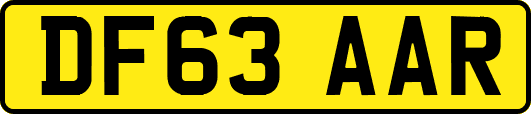 DF63AAR