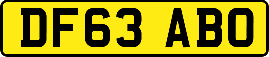 DF63ABO