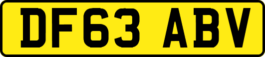 DF63ABV