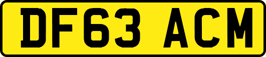 DF63ACM