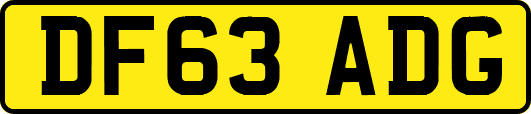 DF63ADG