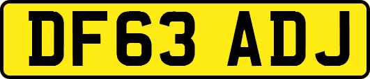 DF63ADJ