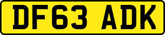 DF63ADK