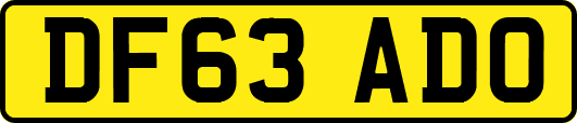 DF63ADO